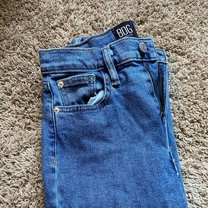 BDG TRENDY JEANS